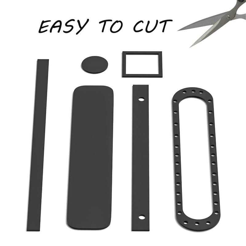 FOYLEAD Silicone Rubber Sheet,Heat Resistant Heavy Duty,High Grade 60A ,12 x 12 Inch - Cheap Fitting