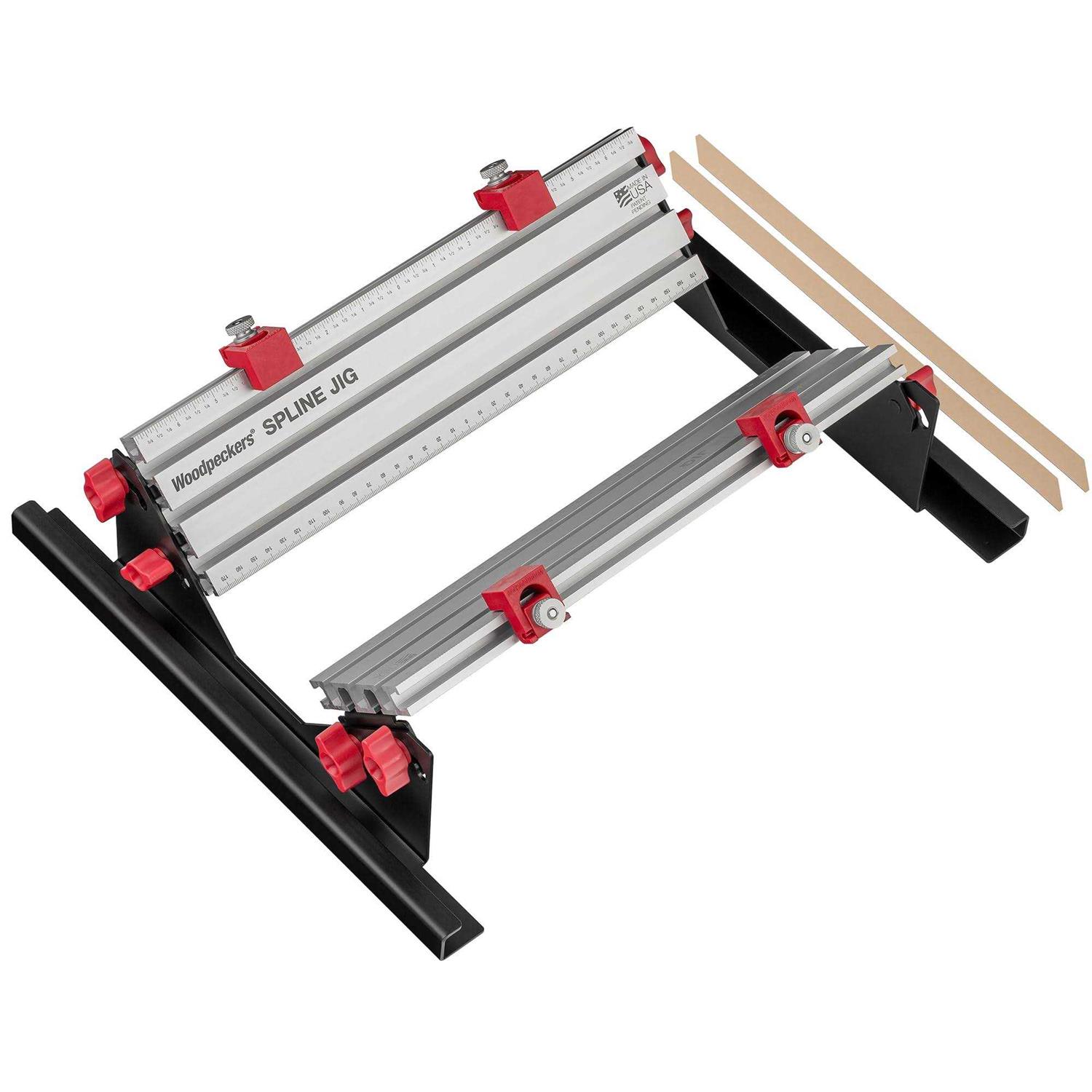 Woodpeckers Spline-23 Spline Jig - Cheap Fitting