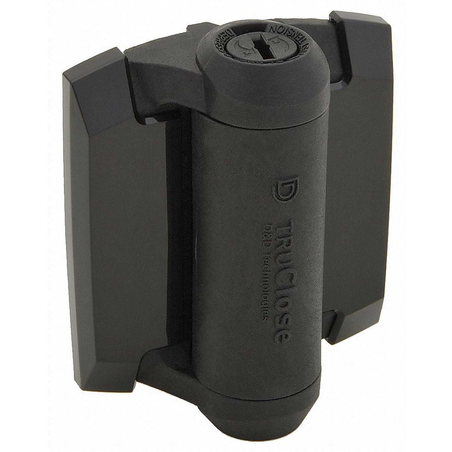Truclose TCA1S3BT Adjustable Spring Gate Hinge,Matte,PR - Cheap Fitting