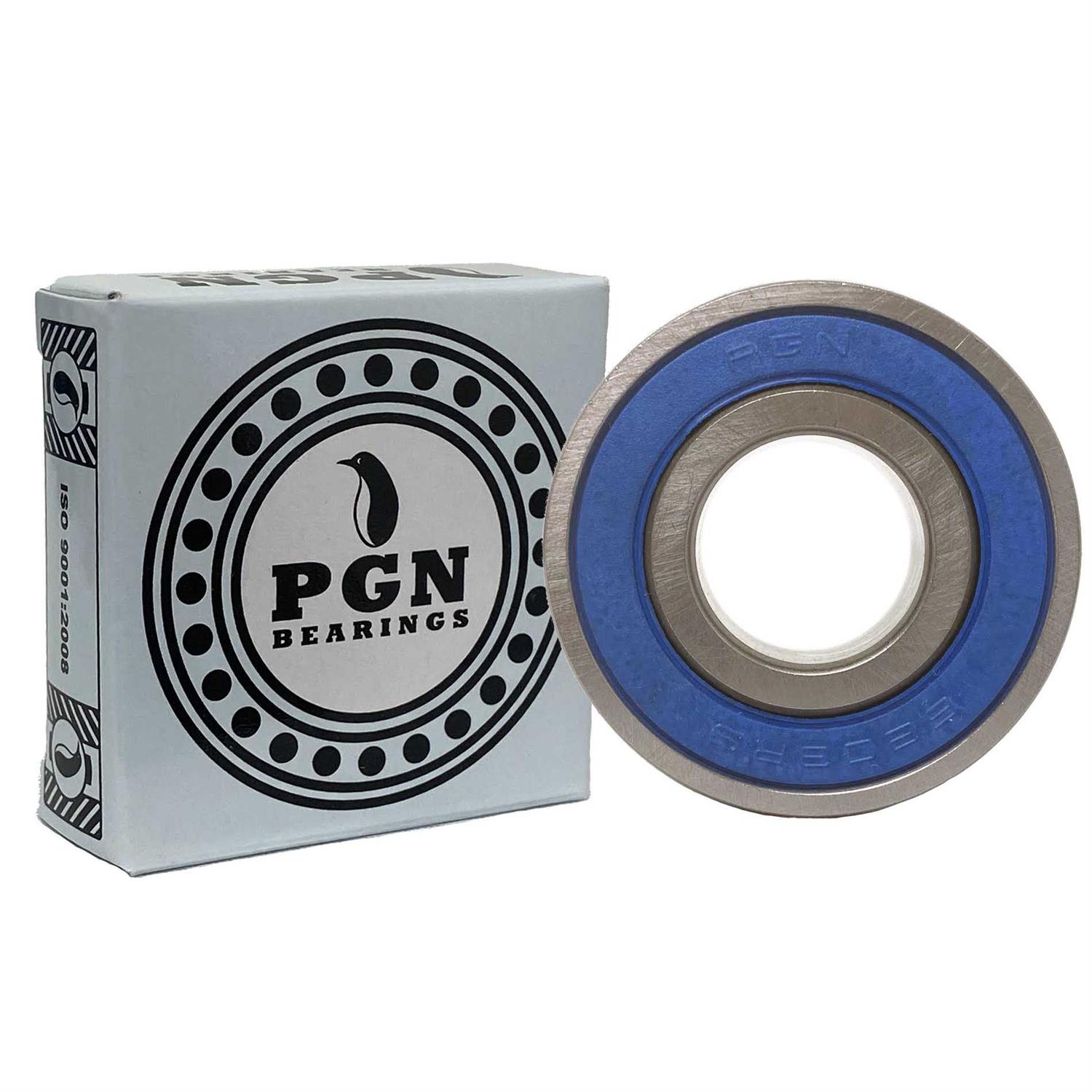 PGN Bearings PGN 6203-2RS Sealed Ball Bearing - Cheap Fitting