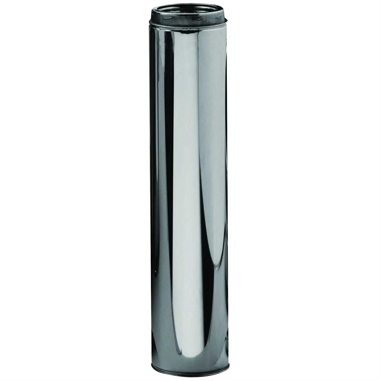 Selkirk 206036 36 x 6 in Insulated Chimney Pipe - Cheap Fitting