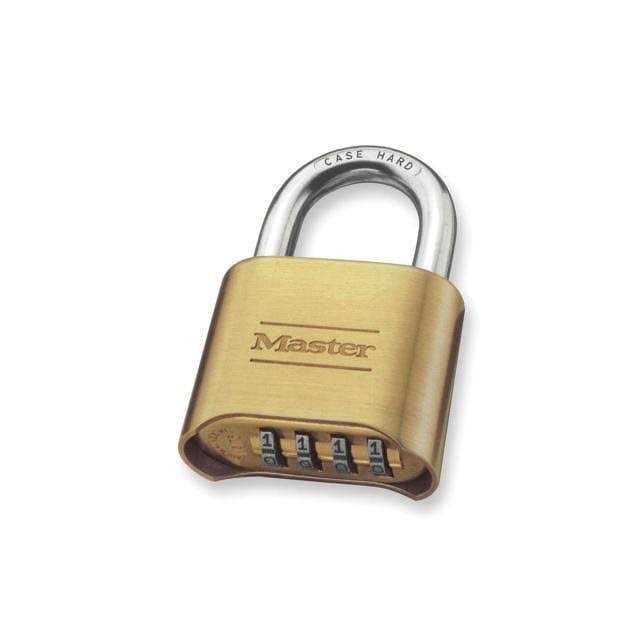 Master Lock 175 Combination Padlock - Cheap Fitting