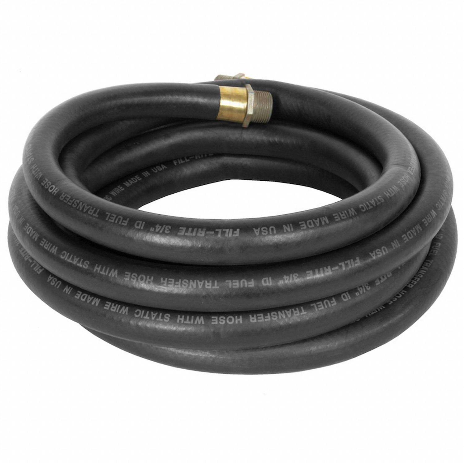 Fill-Rite Fuel Transfer Hose FRH07520 - Cheap Fitting