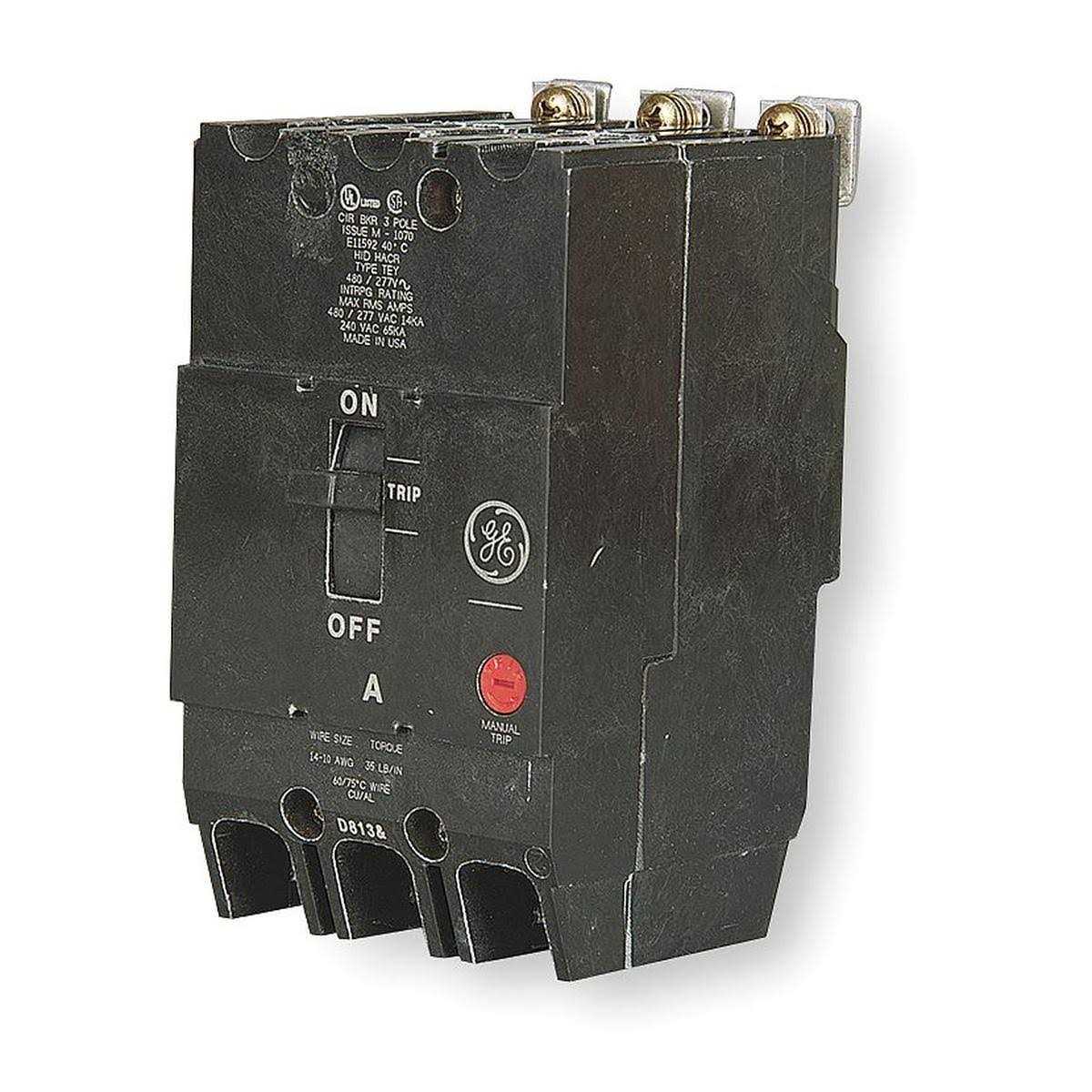 General Electric TEY330 Circuit Breaker - Cheap Fitting