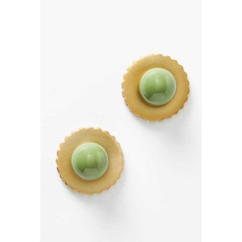 Deauville Knobs Set of 2 by Anthropologie - Cheap Fitting