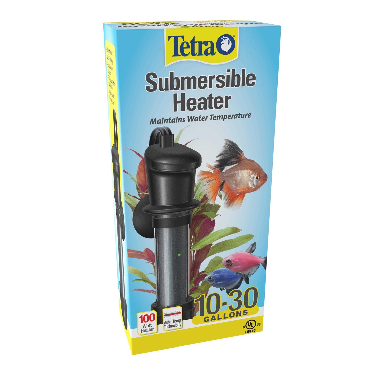 Tetra Submersible Heater - Cheap Fitting