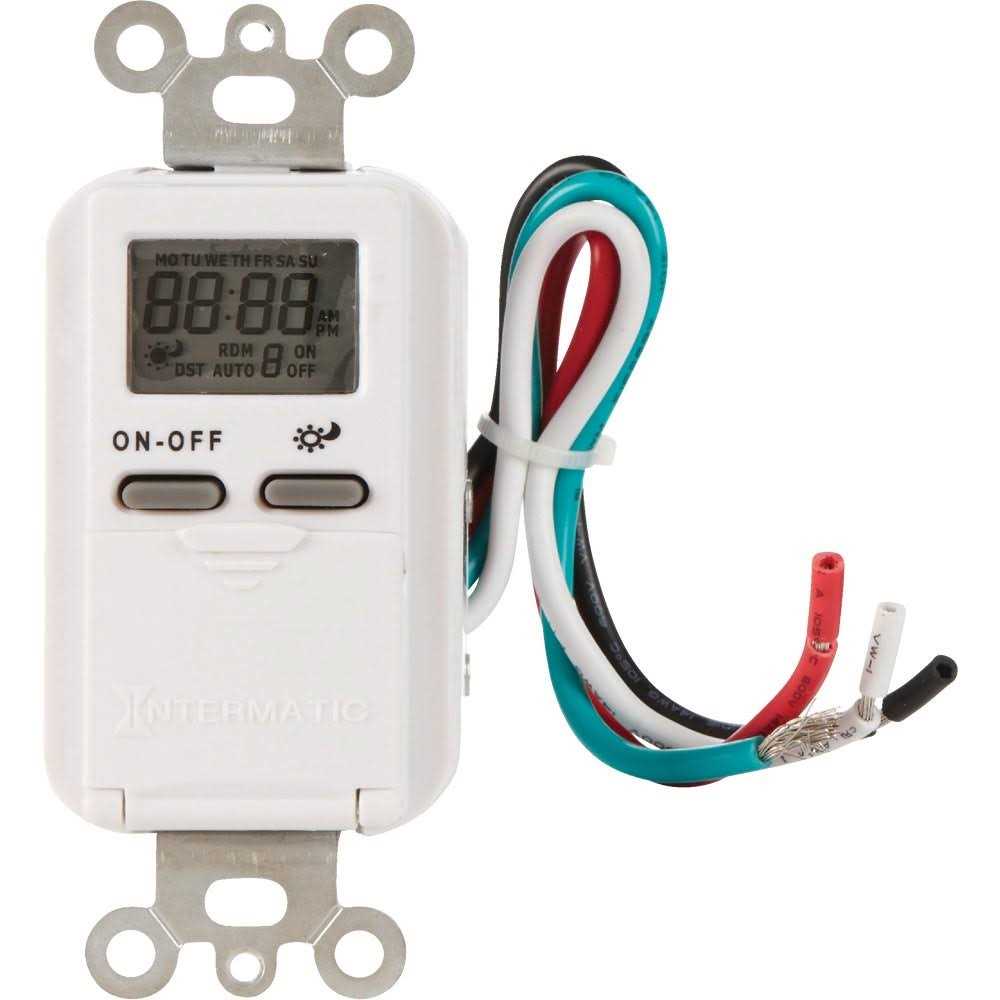 Intermatic T103 Mechanical Timer Switch - Cheap Fitting