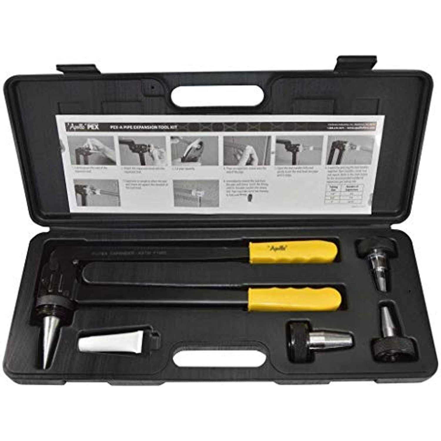 Apollo Expansion PEX Tool Kit EPXTOOLKIT - Cheap Fitting