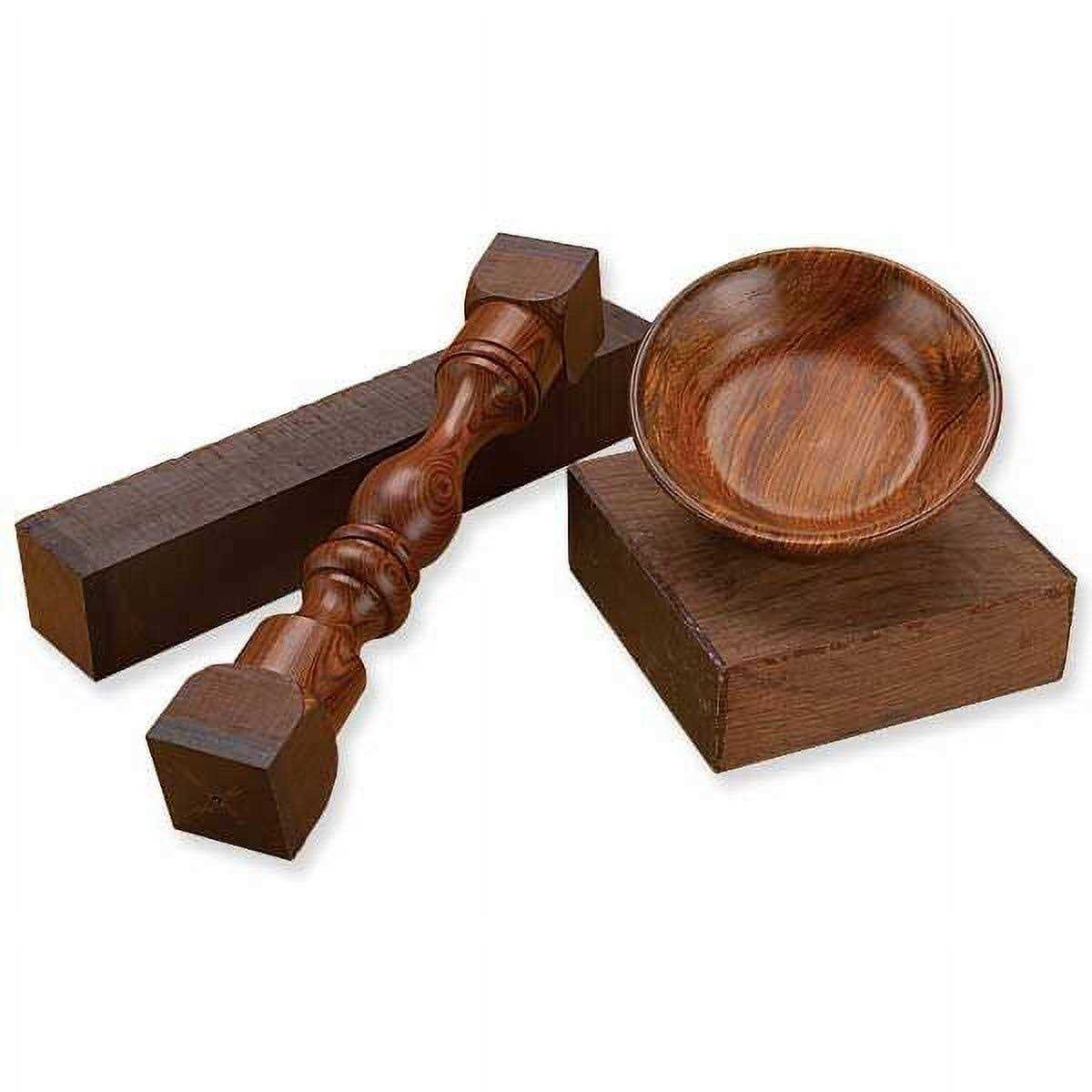 WOODCRAFT Cocobolo 2 x 2 x - Cheap Fitting