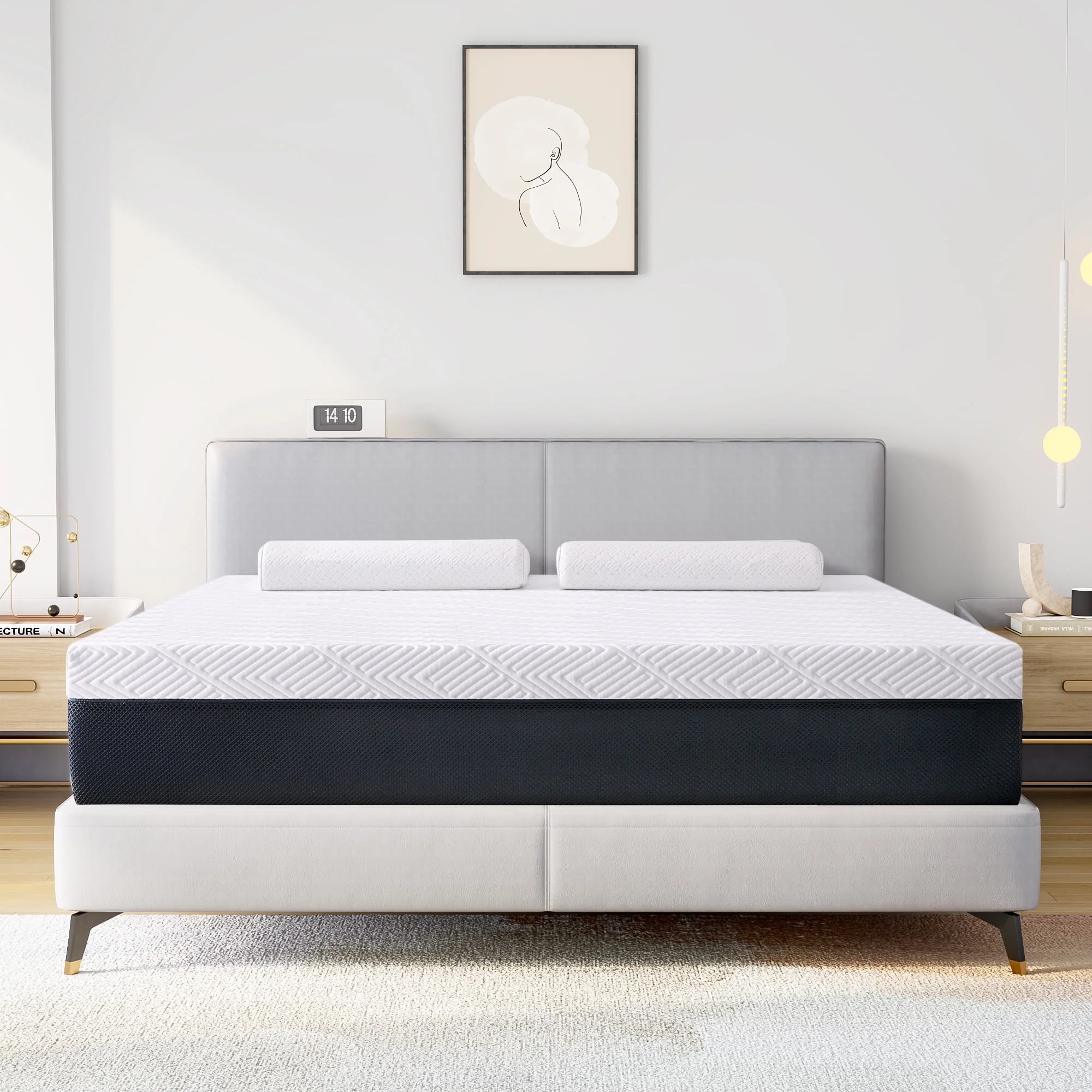 Short Queen Mattress,65