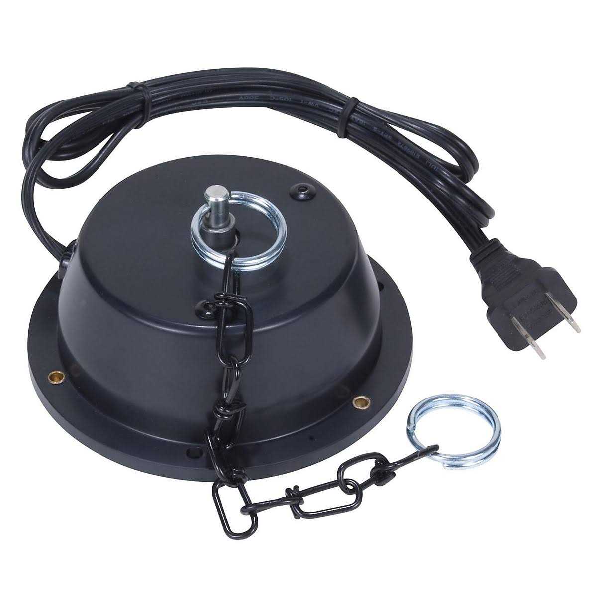 American DJ M-1-RPM Mirror Ball Motor - Cheap Fitting