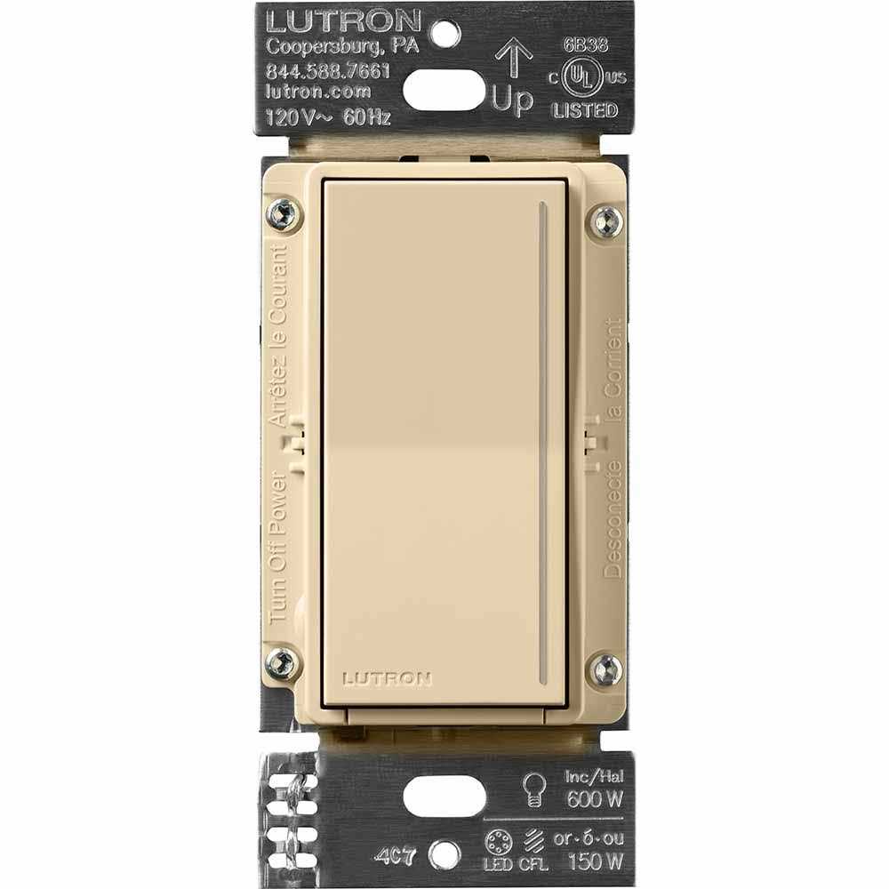 Lutron Sunnata Touch Dimmer STCL-153M-IV - Cheap Fitting
