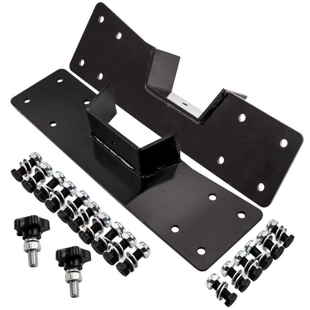 Maxpeedingrods Lowering Rear Axle for Chevy GMC 1500 Pickup 99 00-06 C-Notch Section Suspension - Cheap Fitting