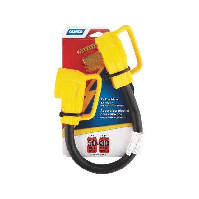 Camco 55173 RV Power Grip Dogbone Adapter - Cheap Fitting