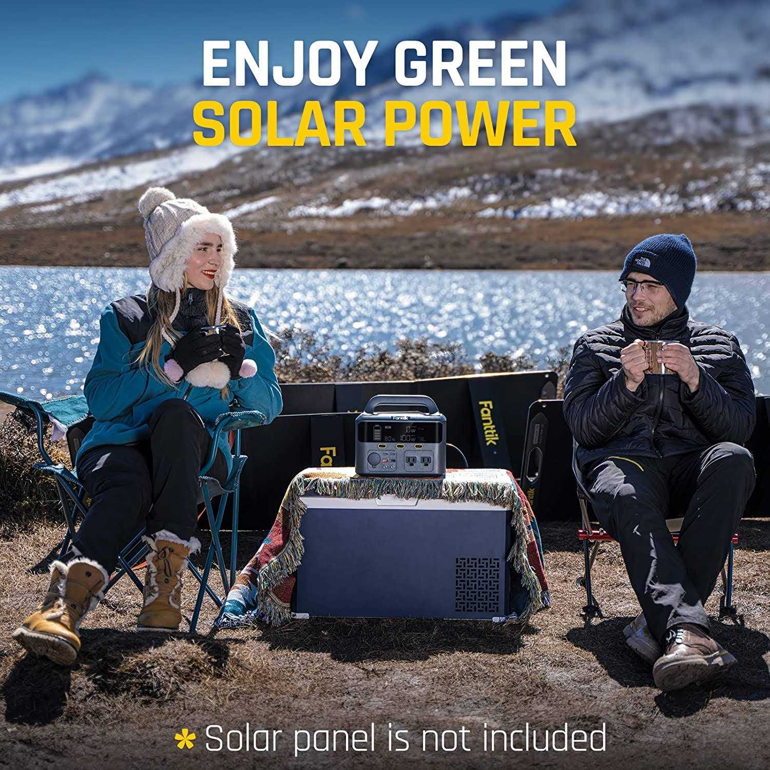 Fanttik EVO 300 Portable Power Station - Cheap Fitting