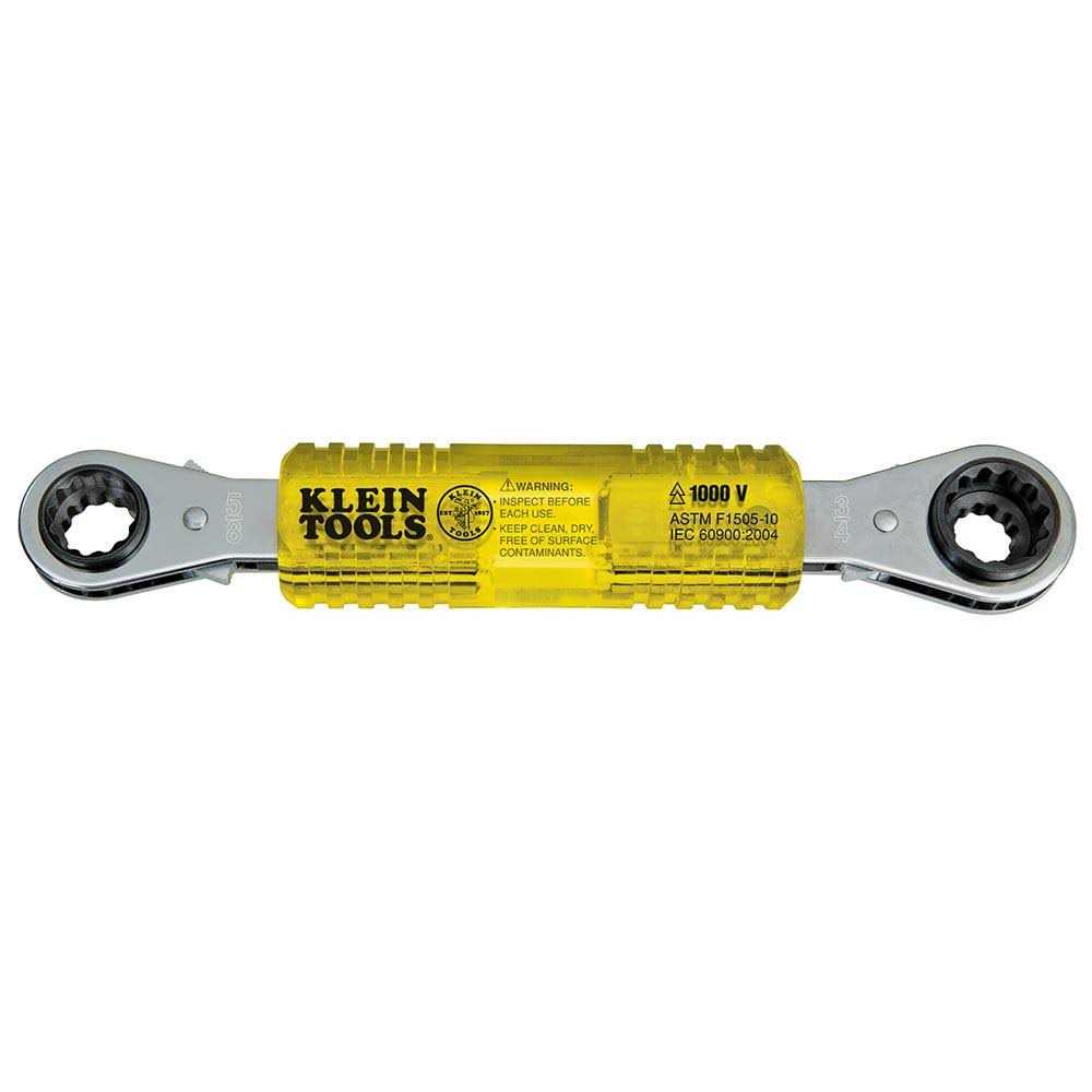 Klein Tools Lineman’s KT223X4 - Cheap Fitting
