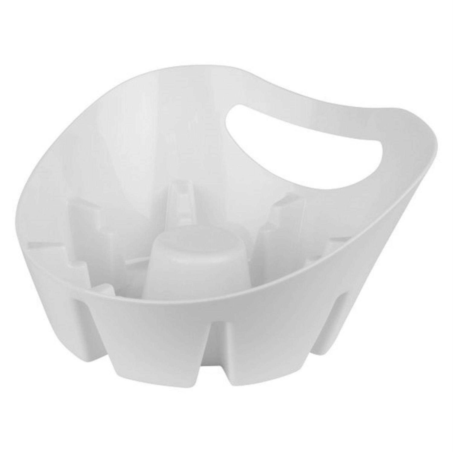 Plumb Craft Maxclean Universal Plunger Holder Drip Tray - Cheap Fitting