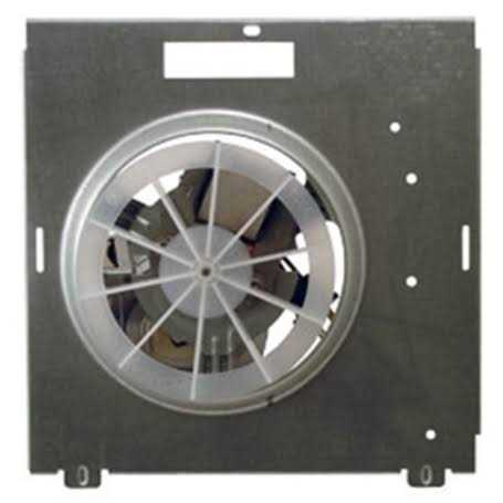 NuTone S0503B000 Bathroom Fan Motor Assembly - Cheap Fitting