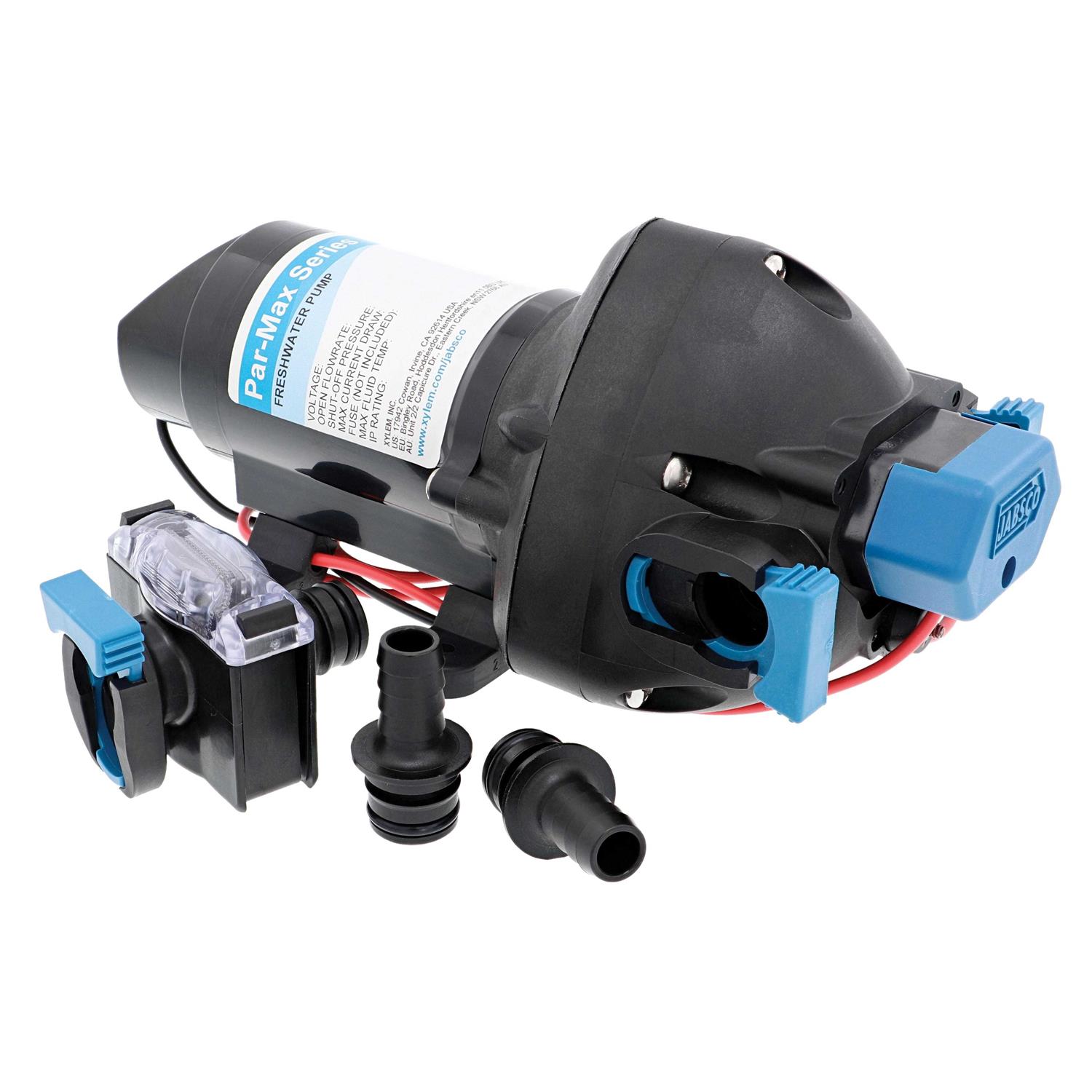 Jabsco Par-Max 3 Water Pressure Pump 31395-4012-3A - Cheap Fitting