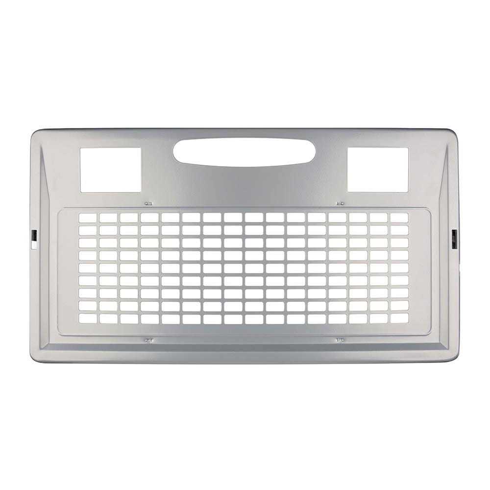 Broan Silver Grille SB03127682 - Cheap Fitting