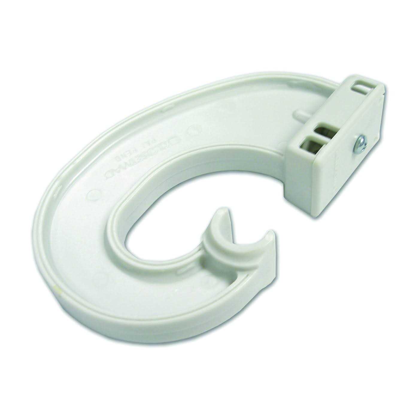 ClosetMaid 5655 Universal Rod Support - Cheap Fitting