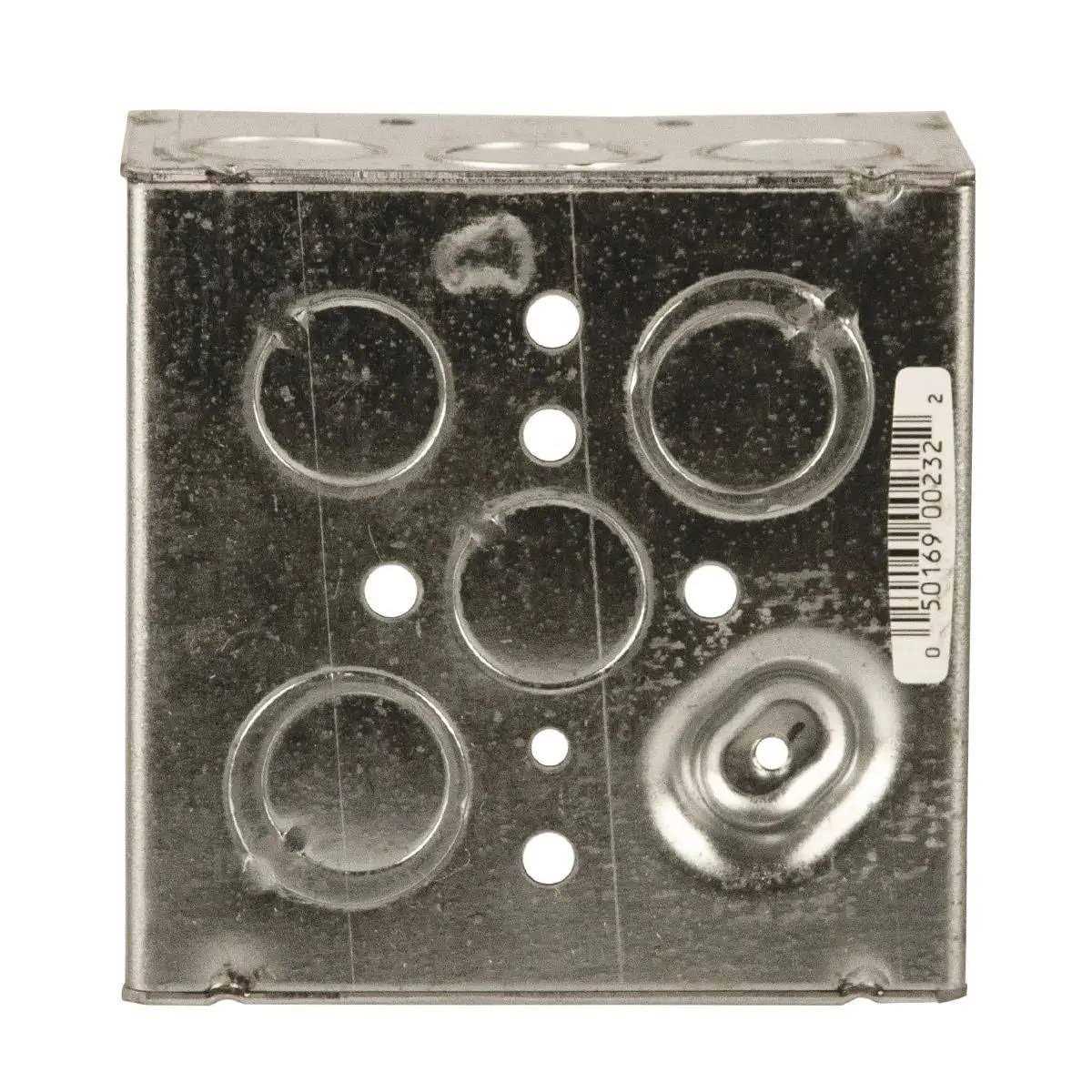 Raco Steel Square Box - Cheap Fitting