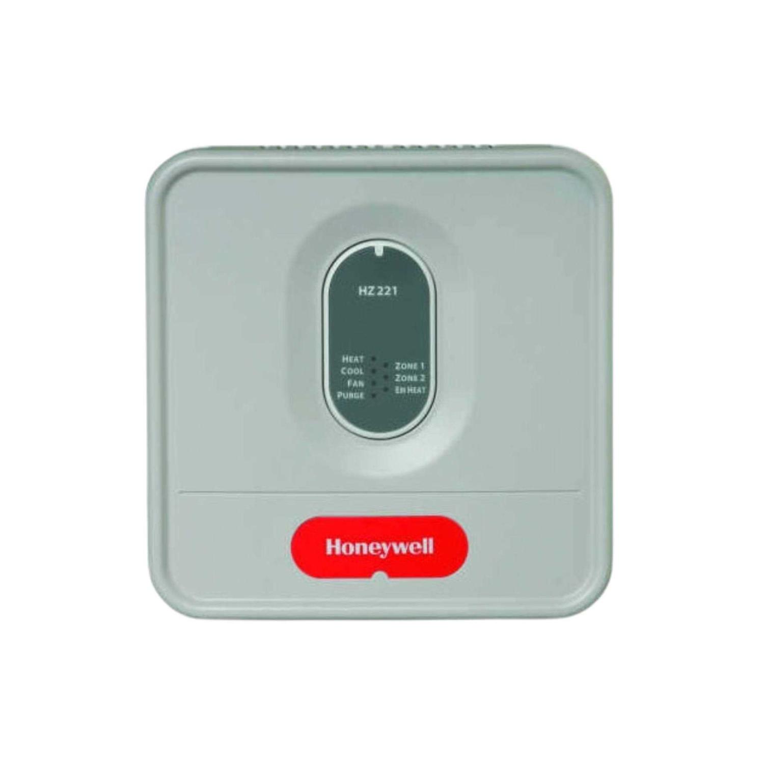 Honeywell HZ221 TrueZONE Panel - Cheap Fitting