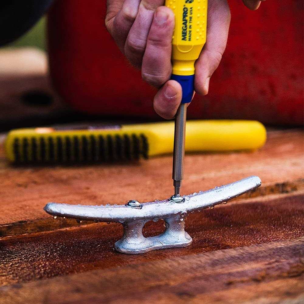 Megapro 15 in 1 Screwdriver 151 - Cheap Fitting