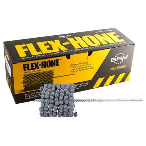 Flex-Hone Tool Flexible Cyl Hone,BoreDia3-1/4in,240Grit GB31424 - Cheap Fitting