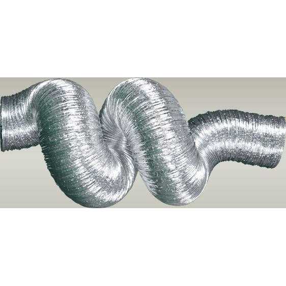 DryerFlex Transition Hose – 4 Feet DFLX4 - Cheap Fitting