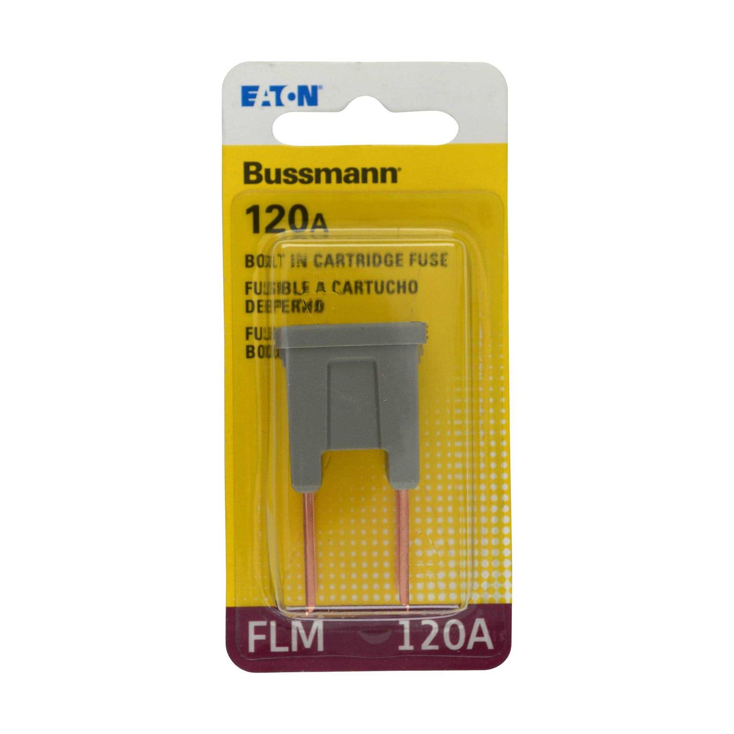 Cooper Bussmann BP/FLM-120-RP 120a Male Termination Fusible Link - Cheap Fitting