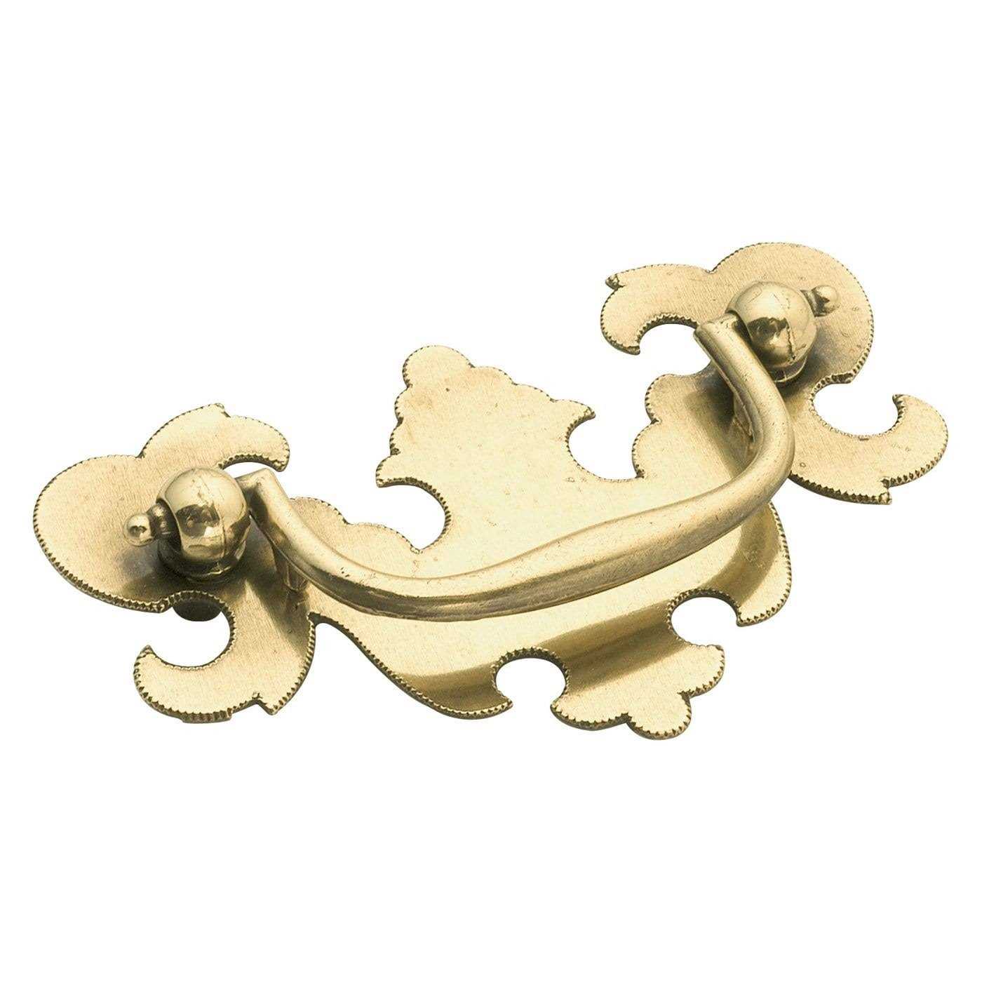 Hickory Hardware P8257-LP Manor House Cabinet Bail Pull - Cheap Fitting