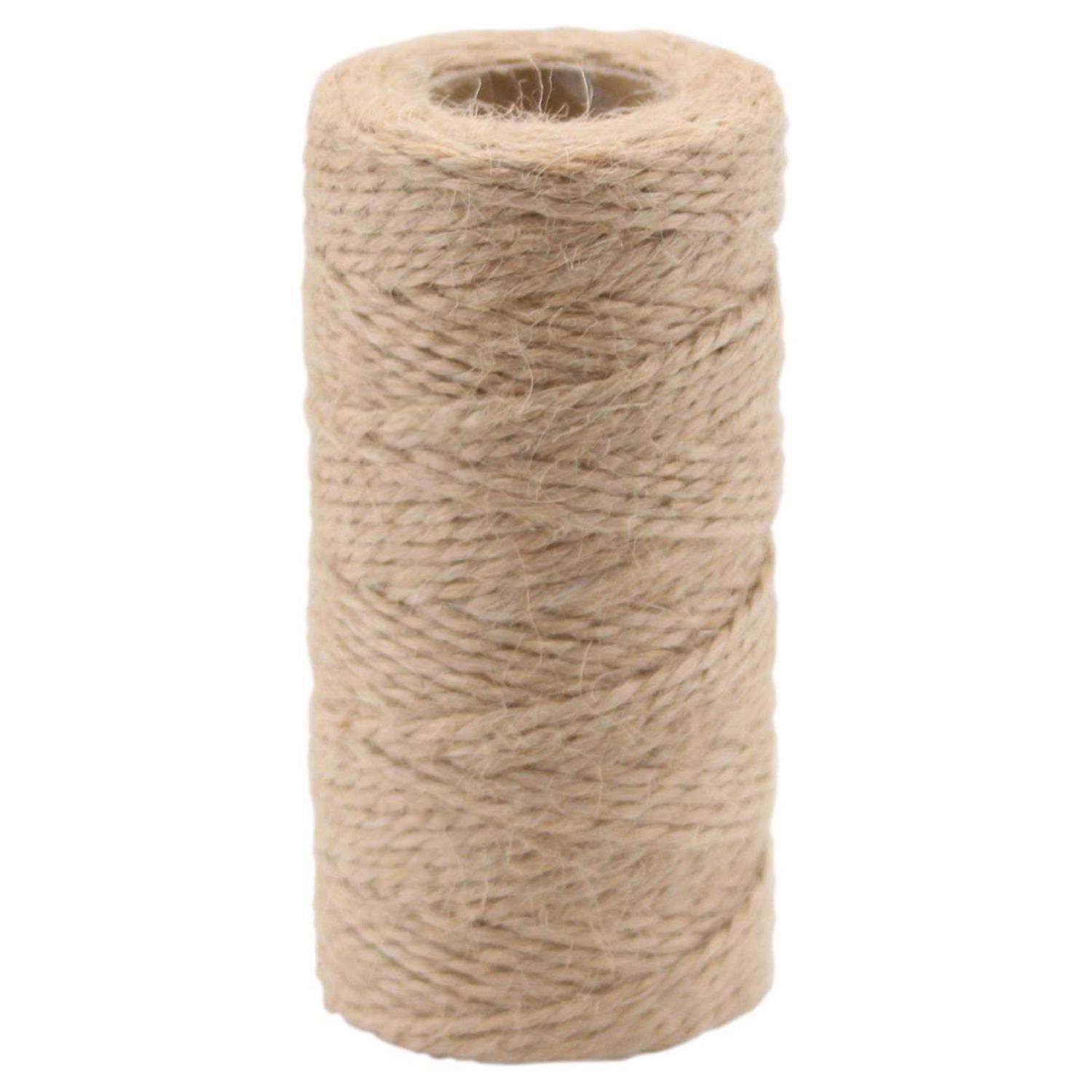 Jute Twine Spritz - Cheap Fitting