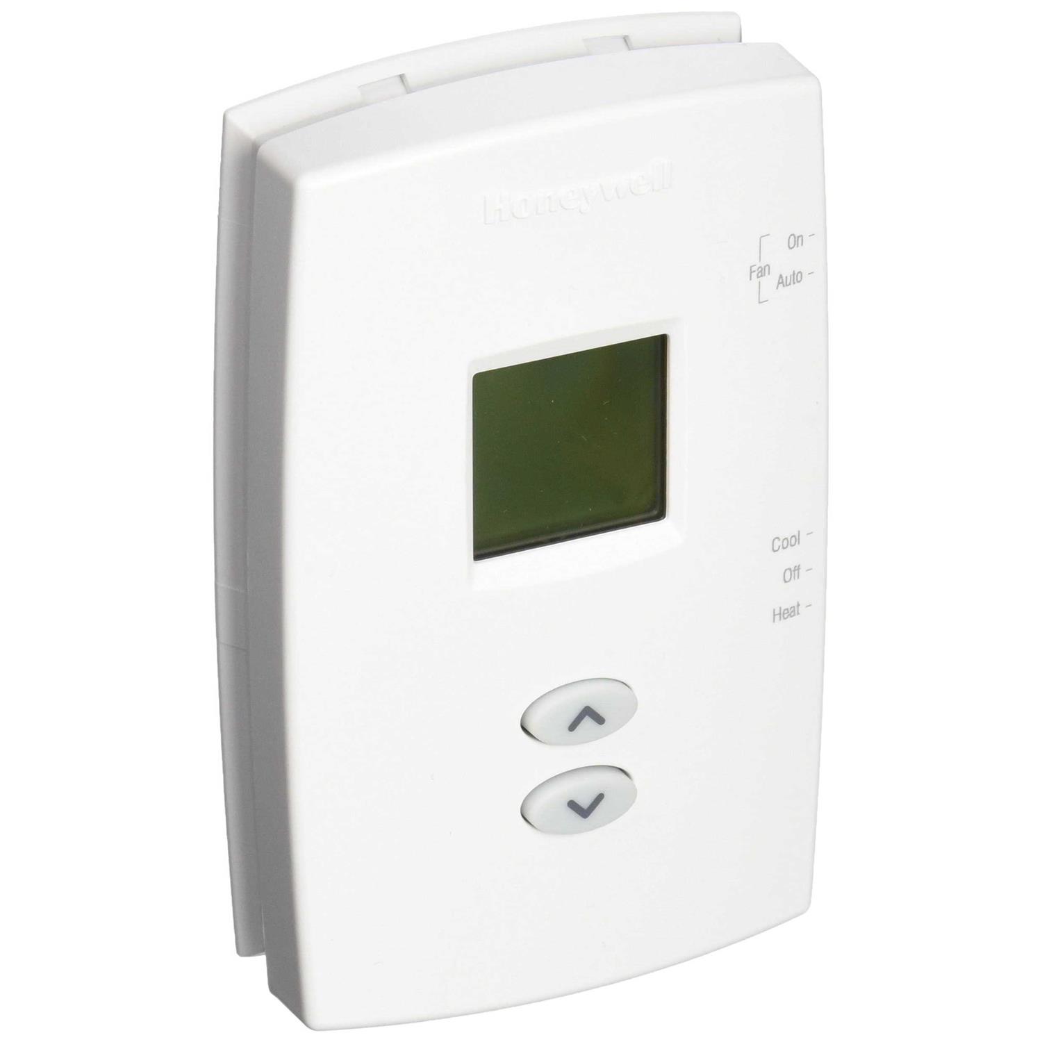 Honeywell TH1110DV1009 Pro 1000 Non-Programmable Thermostat - Cheap Fitting