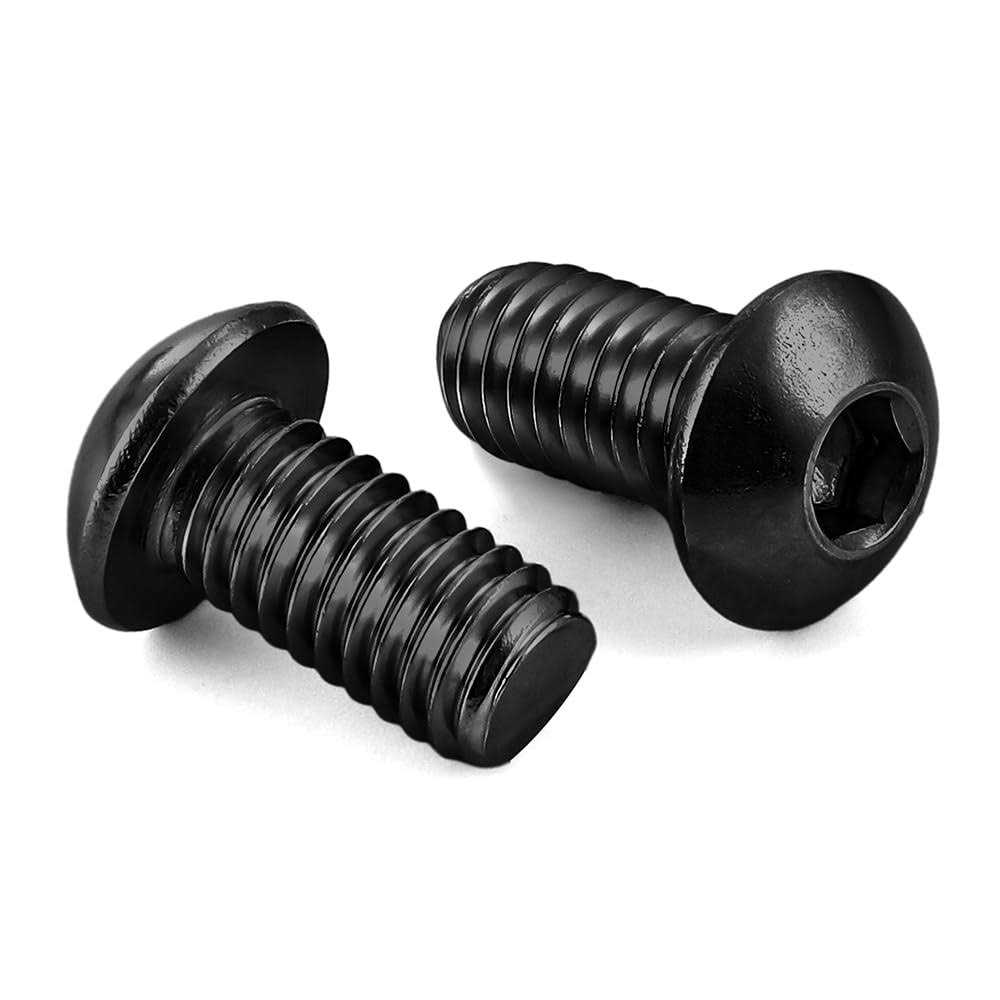 MewuDecor Button Head Socket Cap Screws - Cheap Fitting