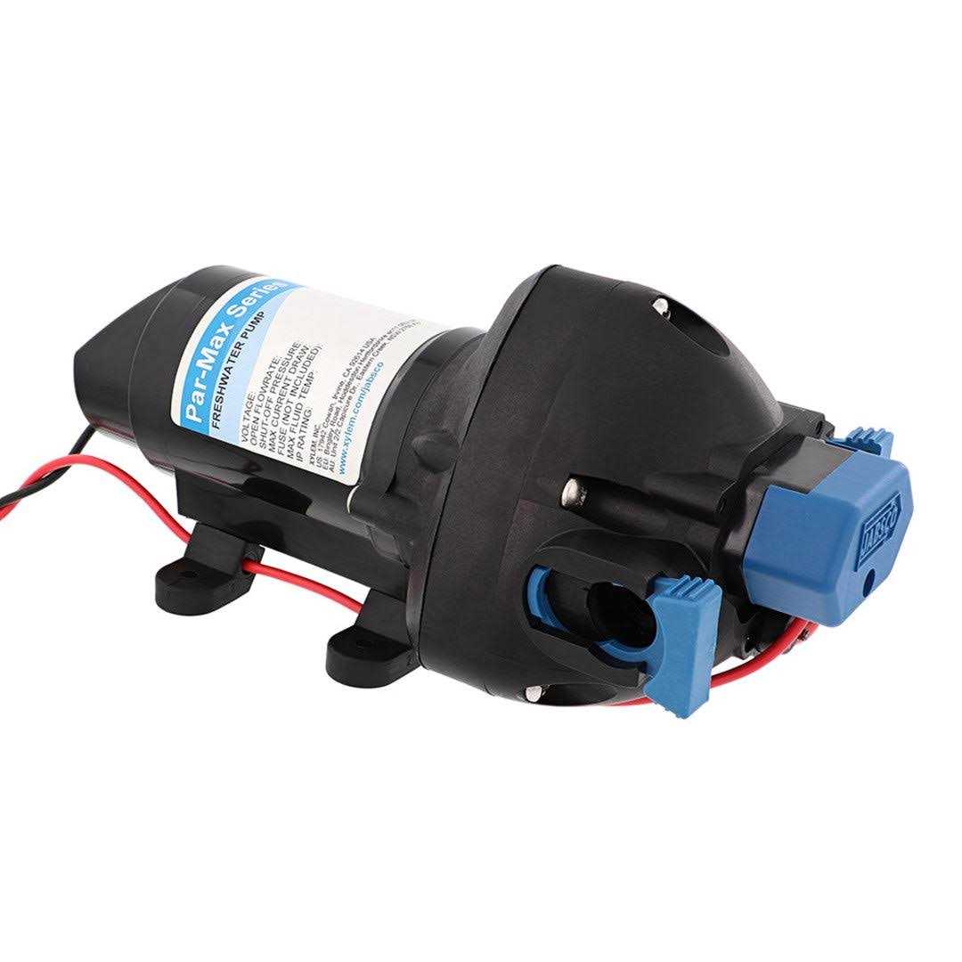 Jabsco Par-Max 3 Water Pressure Pump 31395-4012-3A - Cheap Fitting