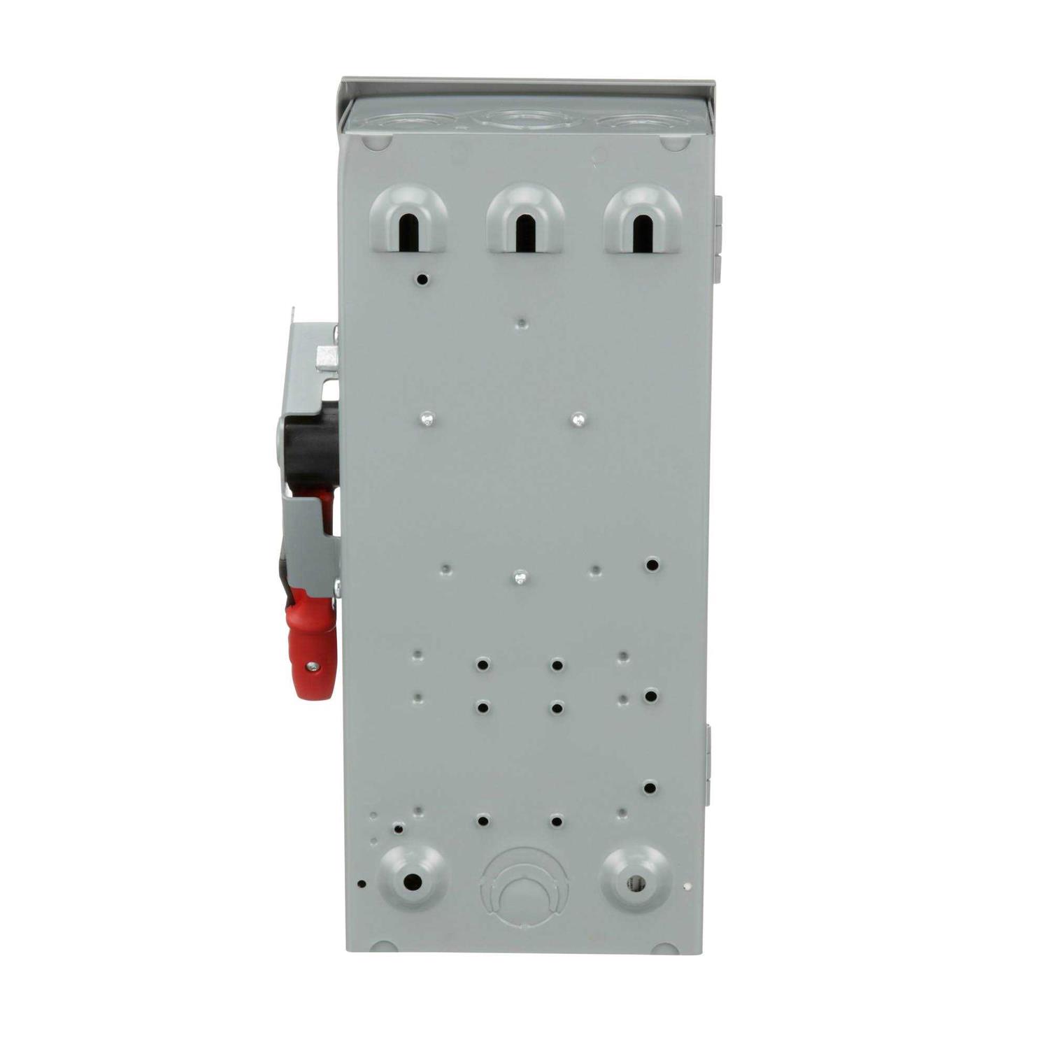 Square D HU361 Heavy Duty Safety Switch - Cheap Fitting