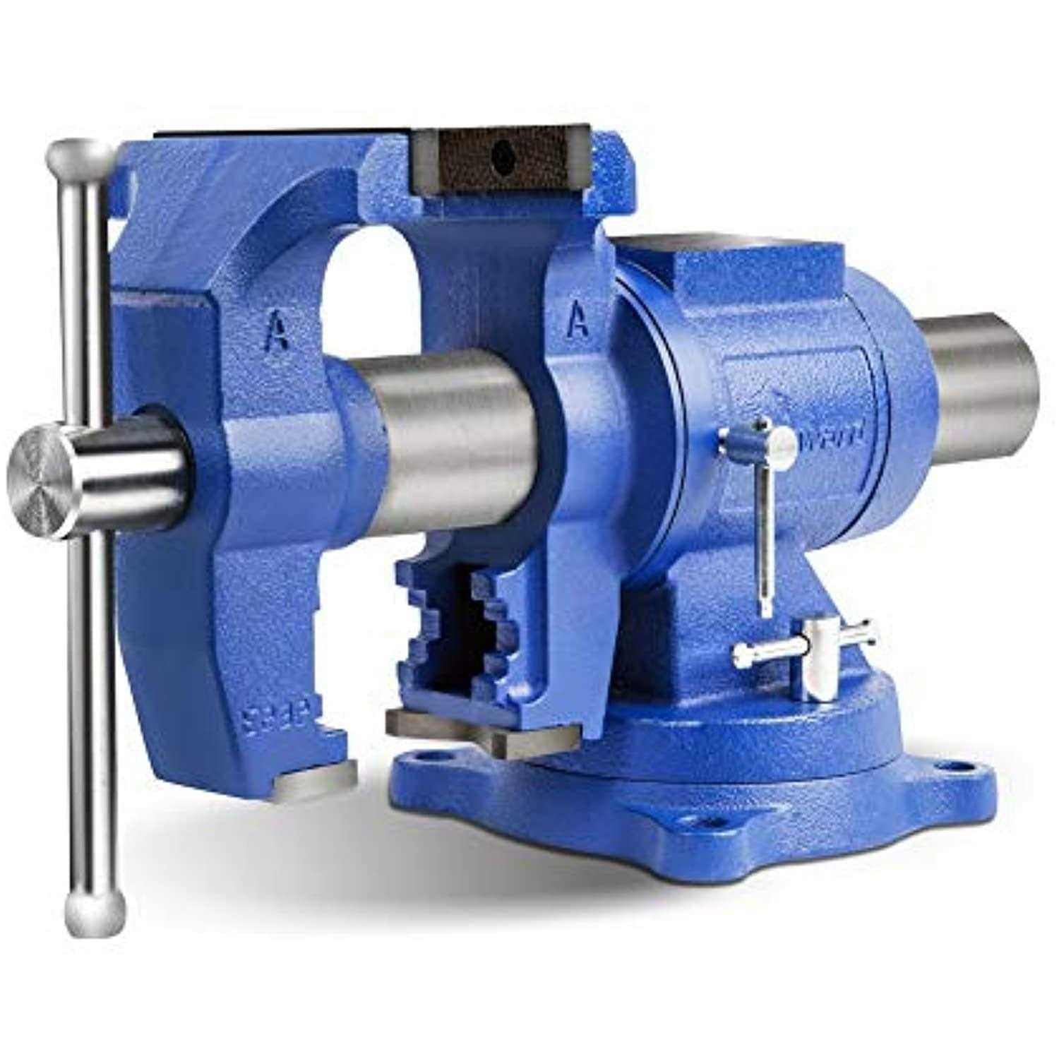 Forward Dt08125a 5-inch Bench Vise and MechanicSurplus.com - Cheap Fitting