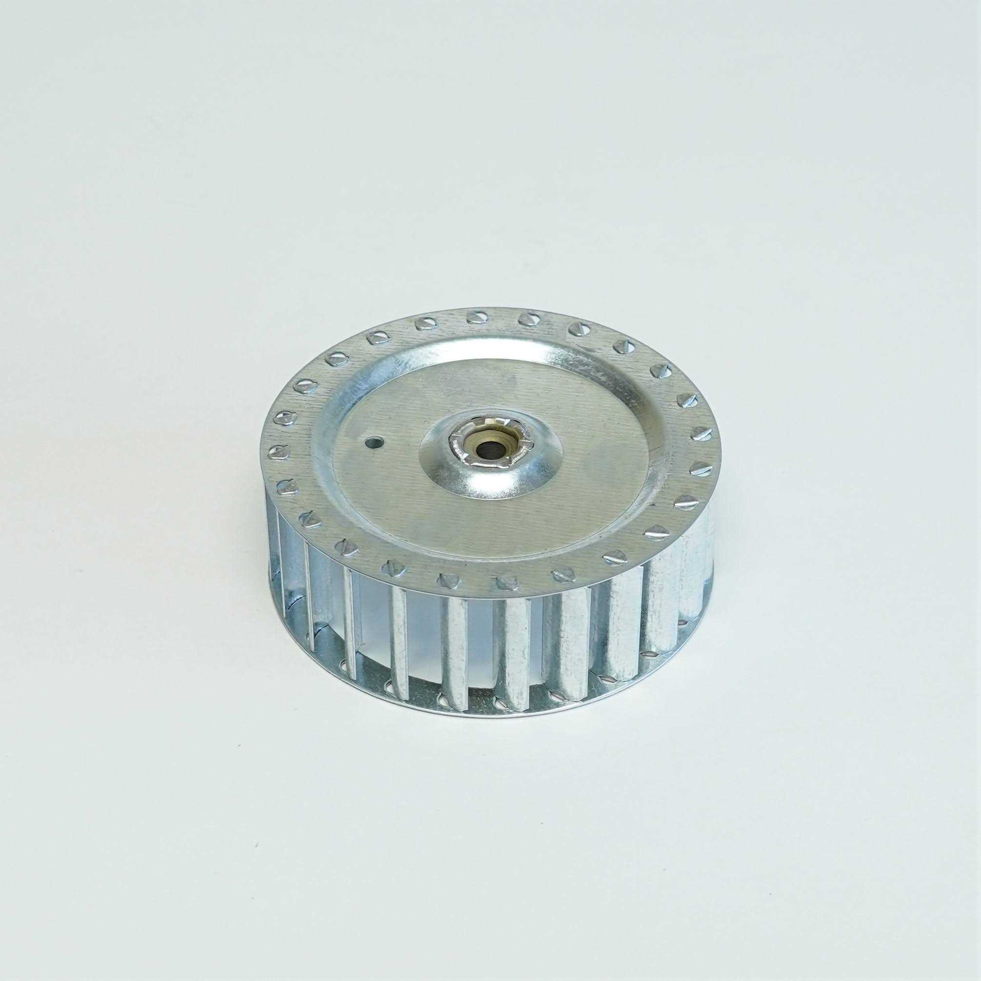 Fasco 1-6051 Single Inlet Blower Wheel 1 13/64 W Ccw 5640Rpm - Cheap Fitting