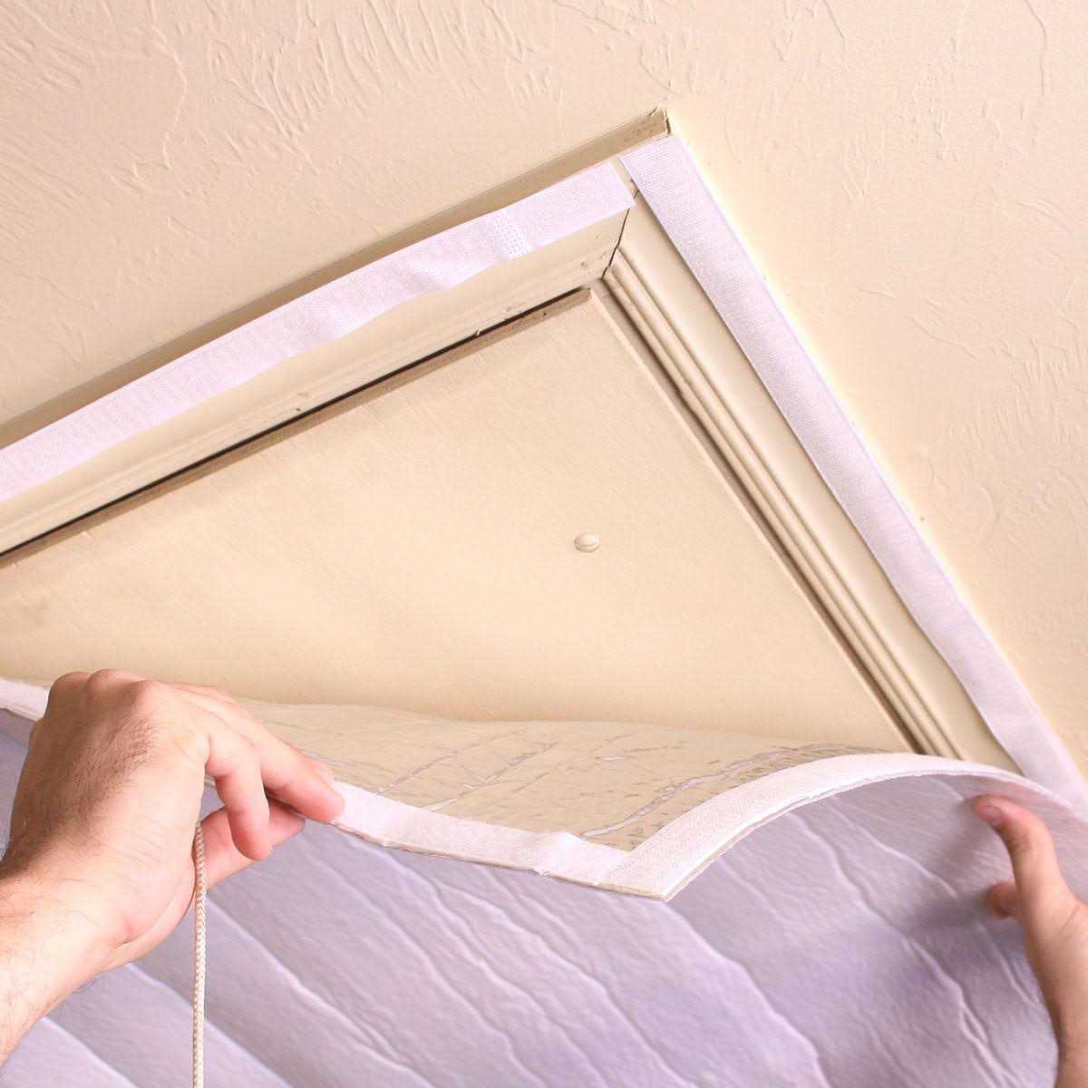 Attic Armour Ceiling Shutter Cover,48 x 48 in 43251 - Cheap Fitting