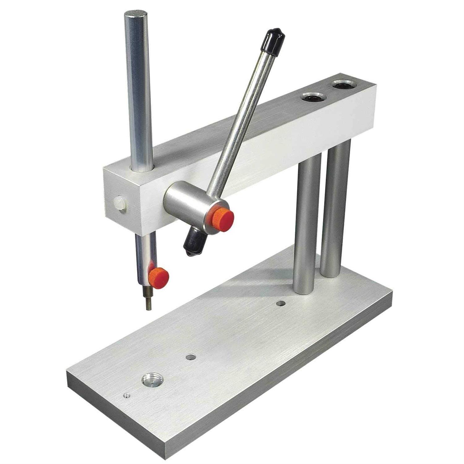 Micro-Mark Press-It Precision Arbor/Punch Press - Cheap Fitting