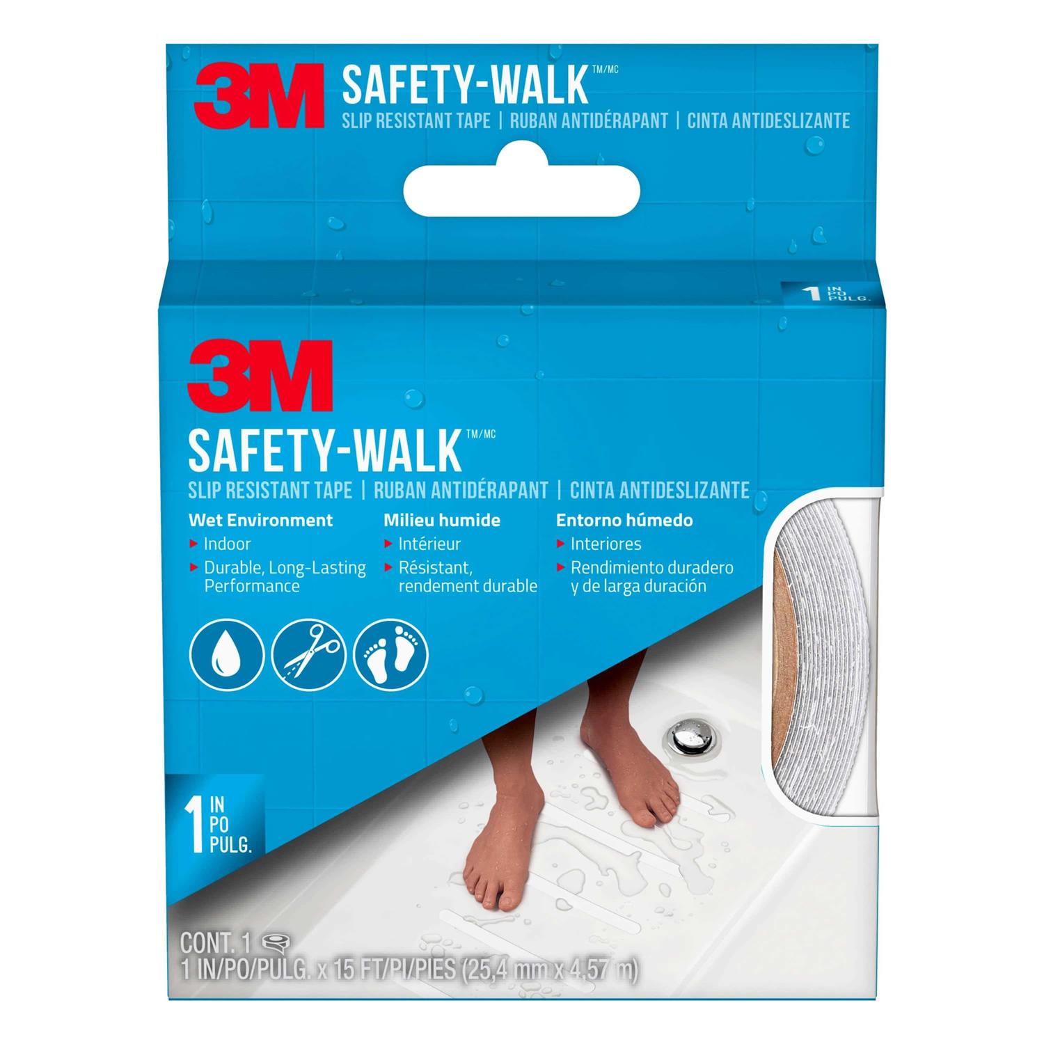 3M Safety-Walk Slip Resistant Tape - Cheap Fitting