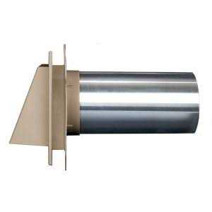 Builders Edge 140037079001 Exhaust Vent - Cheap Fitting