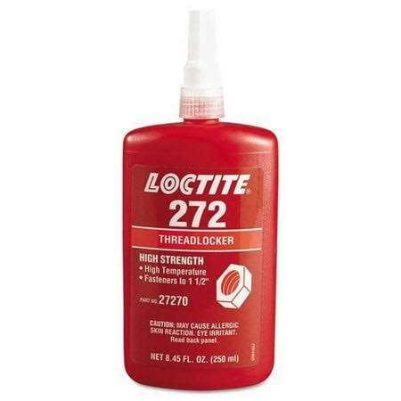 Loctite 272 High Strength Threadlocker - Cheap Fitting