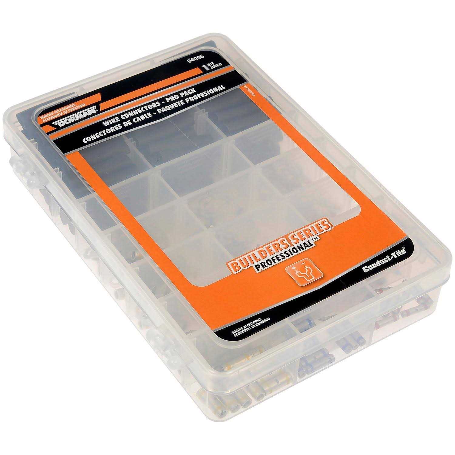 Dorman 94095 Builders Series Uninsulated Connectors Assortment - Cheap Fitting