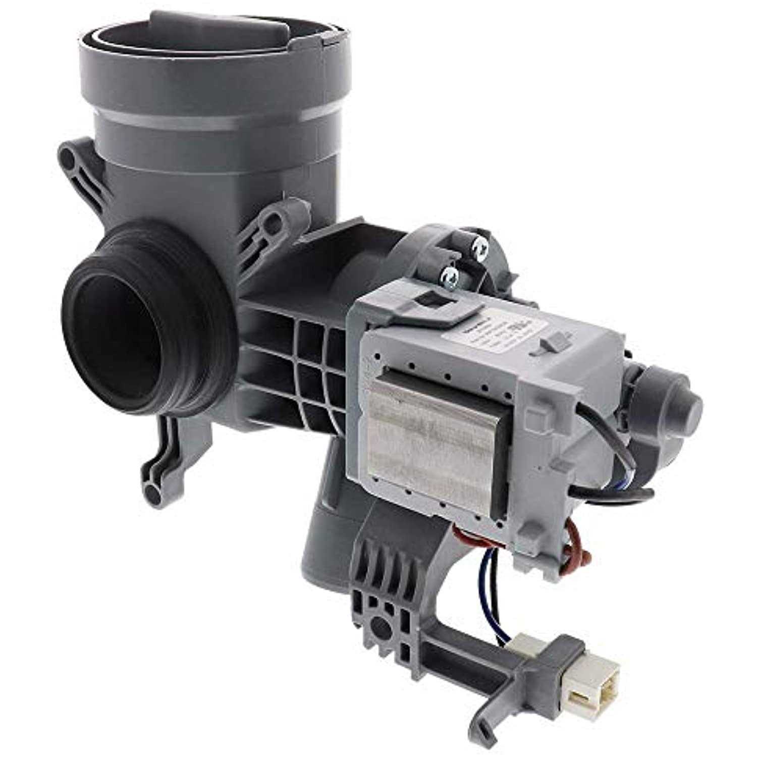 ERP W10425238 Washer Drain Pump WPW10605427 - Cheap Fitting