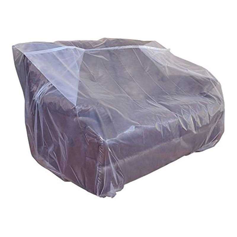 CRESNEL Furniture Cover Plastic Bag for Moving Protection and Long Term Storage - Cheap Fitting