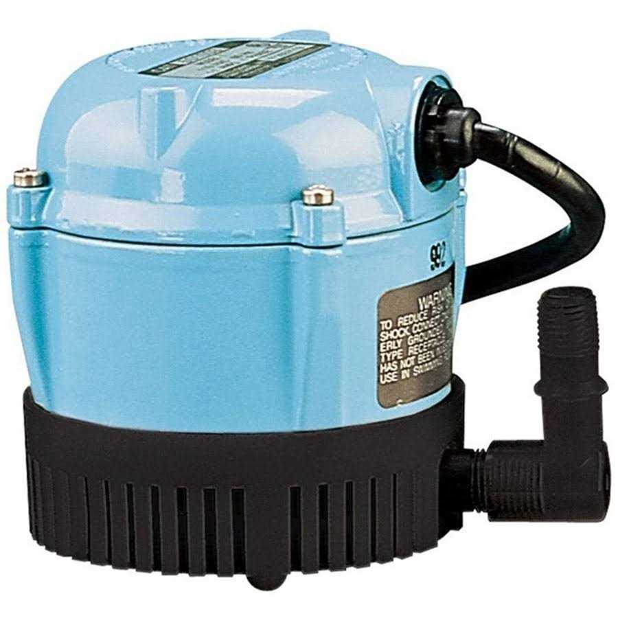 Little Giant 1 Submersible Pump 501003 - Cheap Fitting