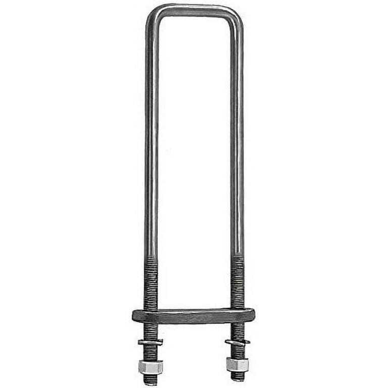 Buyers Products UB623516 Square Bend U-Bolt Kit - Cheap Fitting
