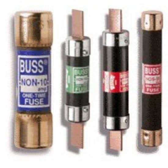 Bussmann NON Cartridge Fuse 30 - Cheap Fitting